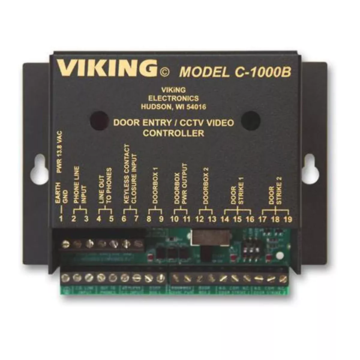 Door Control W-1000/2000A/3000