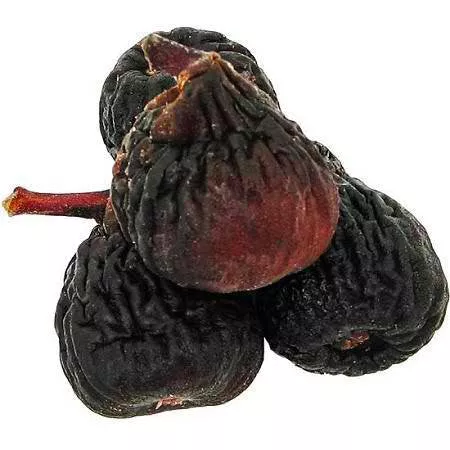 Dried Fruit Black Figs- 5Lb