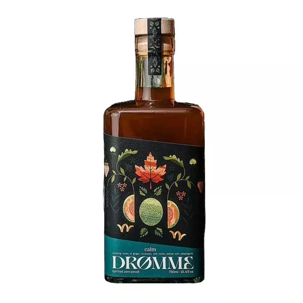 Dromme - 'Calm' Non-Alcoholic Spirit (750ML)