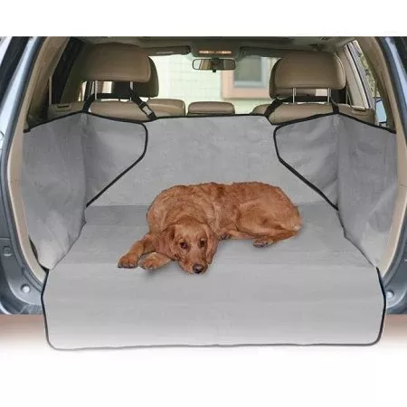 Economy Cargo Cover - Gray