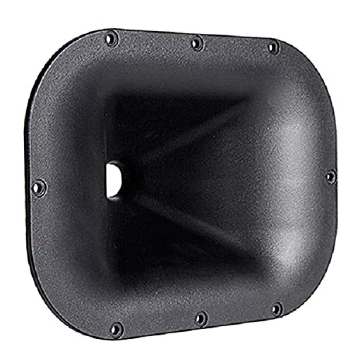 Eminence WG-10 1" High Frequency Waveguide, 70 x 60 Degree Dispersion