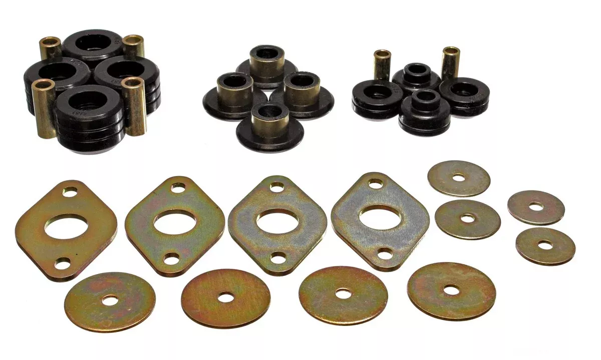 Energy Suspension- 8.4103G CAB MOUNT BUSHING
