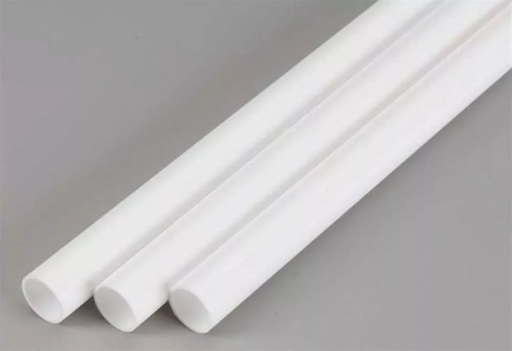 Evergreen Scale Models 24" Tubing, 500" (3)