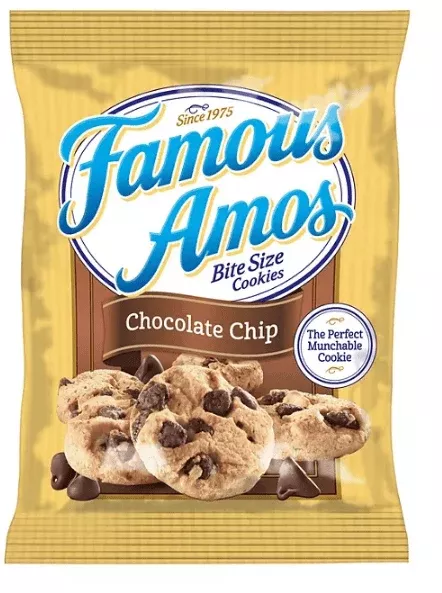 Famous Amos Chocolate Chip Cookies (2 oz.;42 ct.)