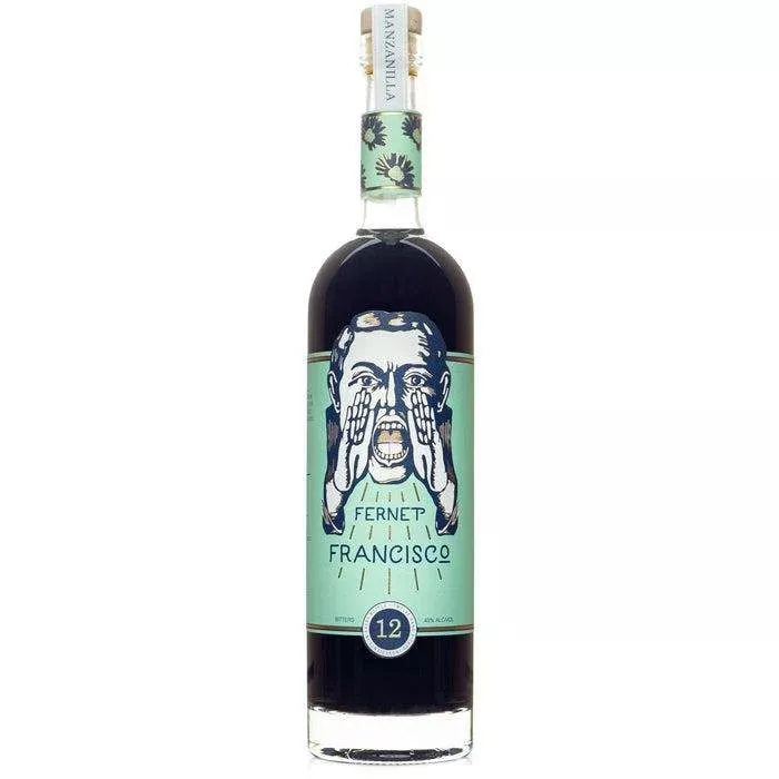Fernet Francisco - 'Manzanilla' Fernet (750ML)