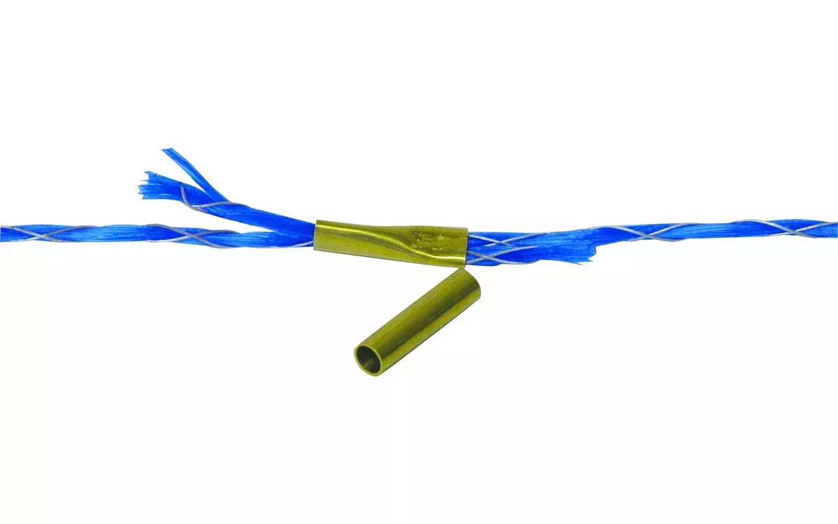 Field Guardian Polywire Crimps