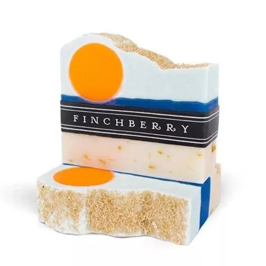 FinchBerry - 'Tropical Sunshine' Soap