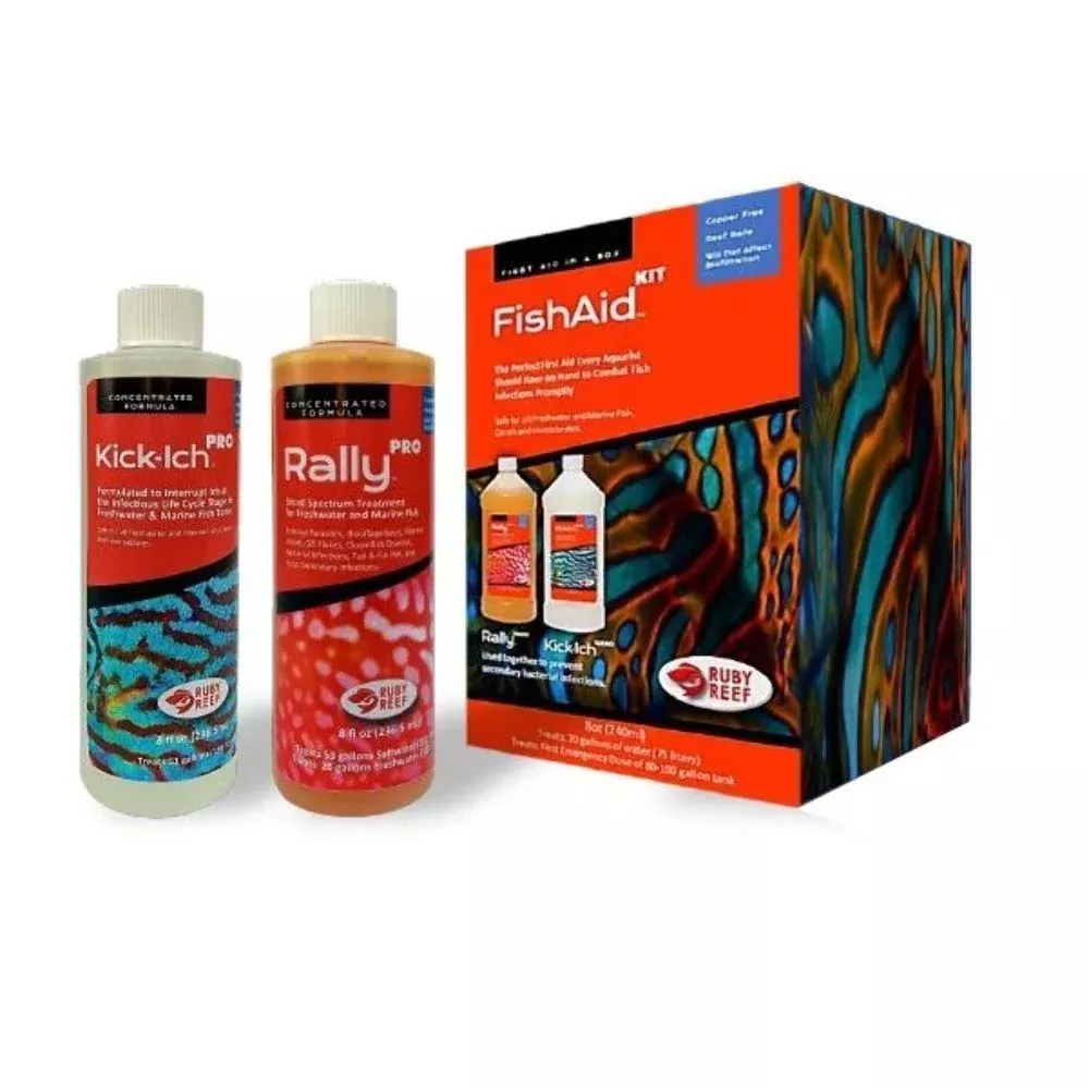 FishAid Kit (64 oz