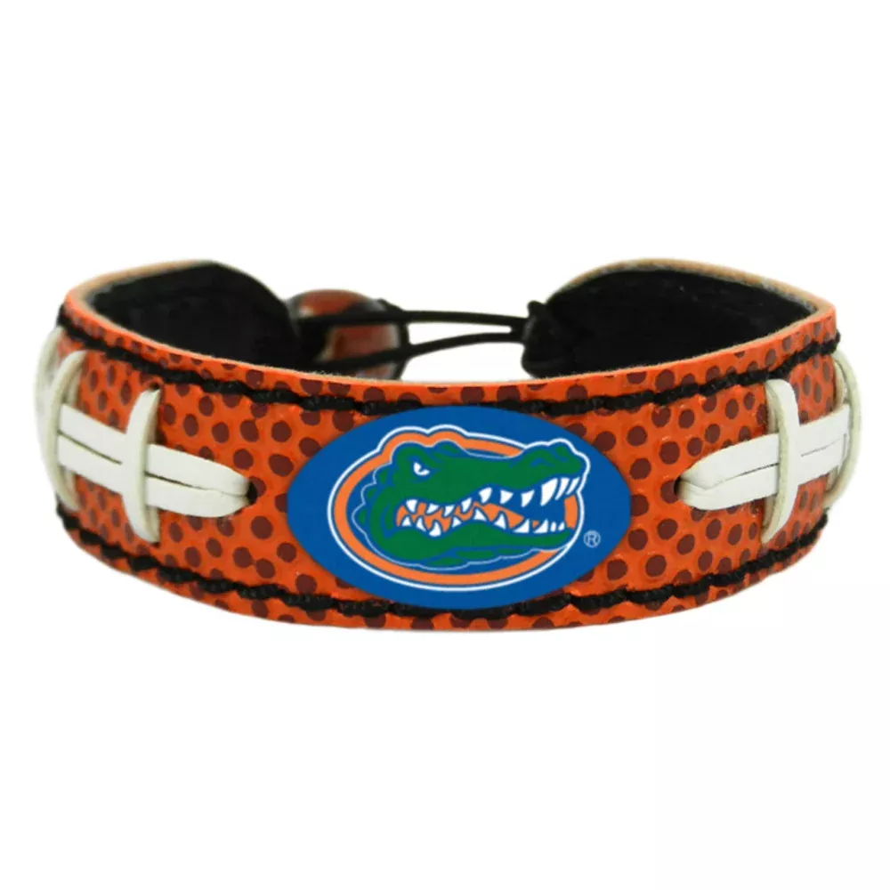 Florida Gators Bracelet Classic Football CO - Gamewear