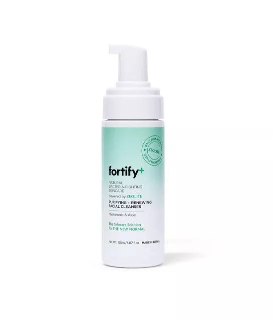 Frtfy Face Cleanser Nrsh- 5.07 - Fortify+