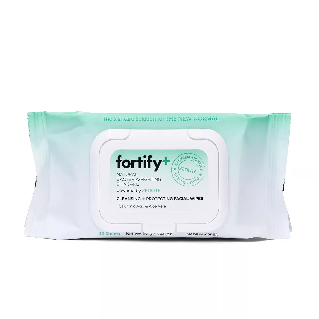 Frtfy Face Wipes Prtctng- 30.00 - Fortify+