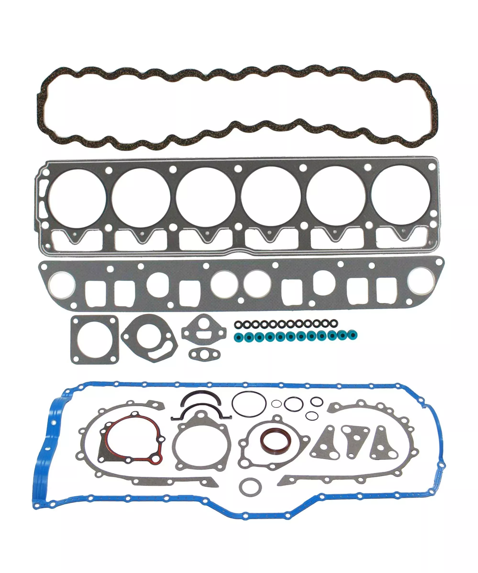 Gasket Set - Full - Jeep 242 /4.0L 92-95