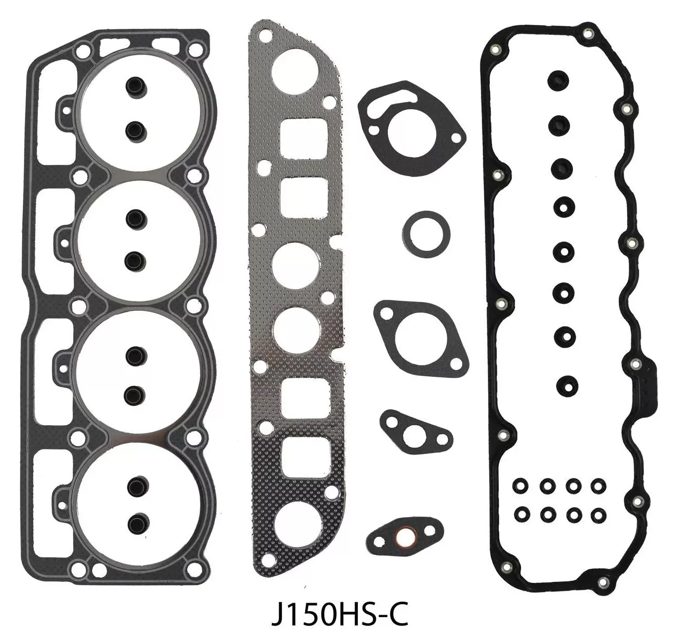 Gasket Set - Head - Jeep 150 /2.5L 97-02