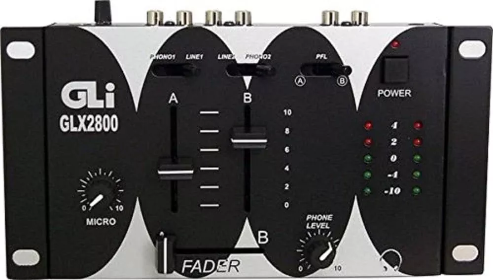 GLI PRO, 2 A-B Box (GLX2800)