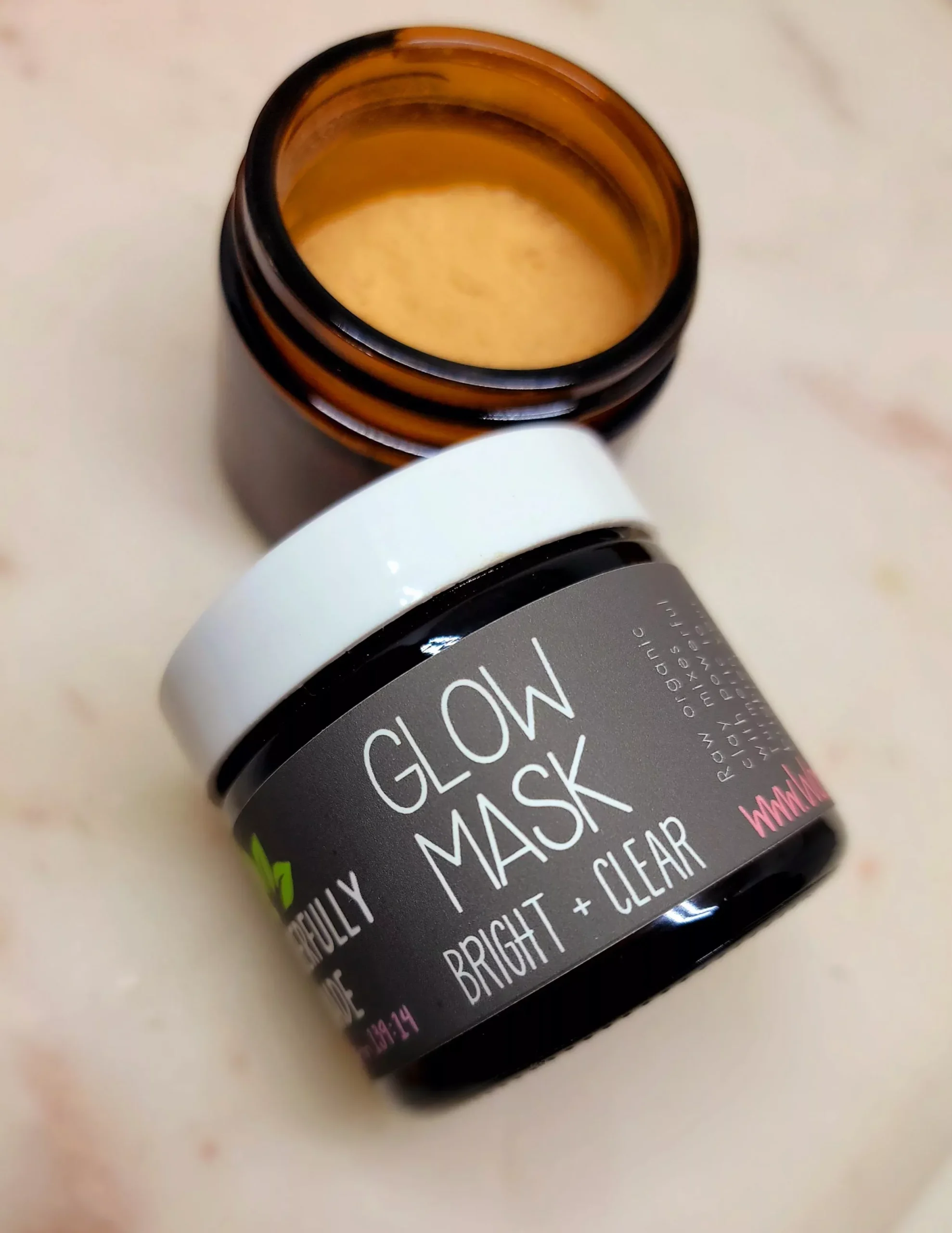 Glow Mask | Turmeric Clay Mask