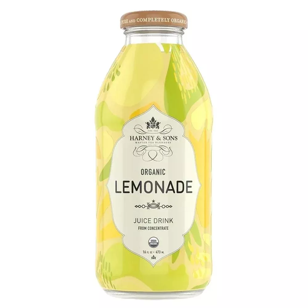 Harney & Sons - 'Organic Lemonade' Juice Drink (16OZ)