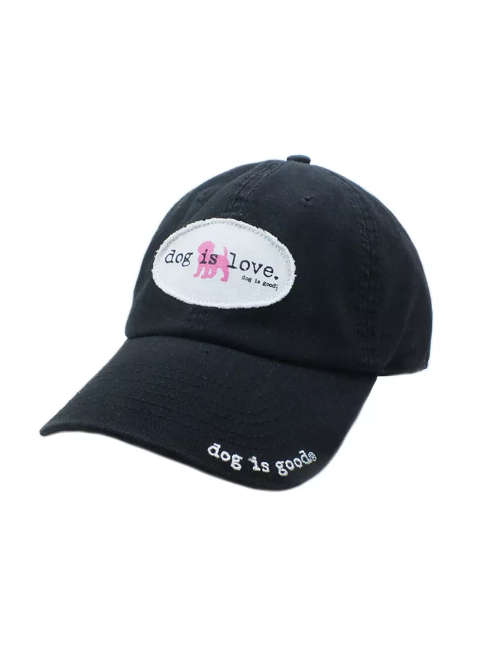 Hat: Dog is Love