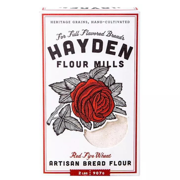 Hayden Flour Mills - Artisan Bread Flour (2LBS)