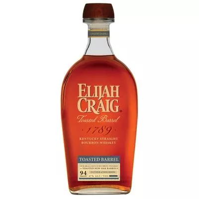 Heaven Hill Distillery - 'Elijah Craig Toasted Barrel' Bourbon (750ML)