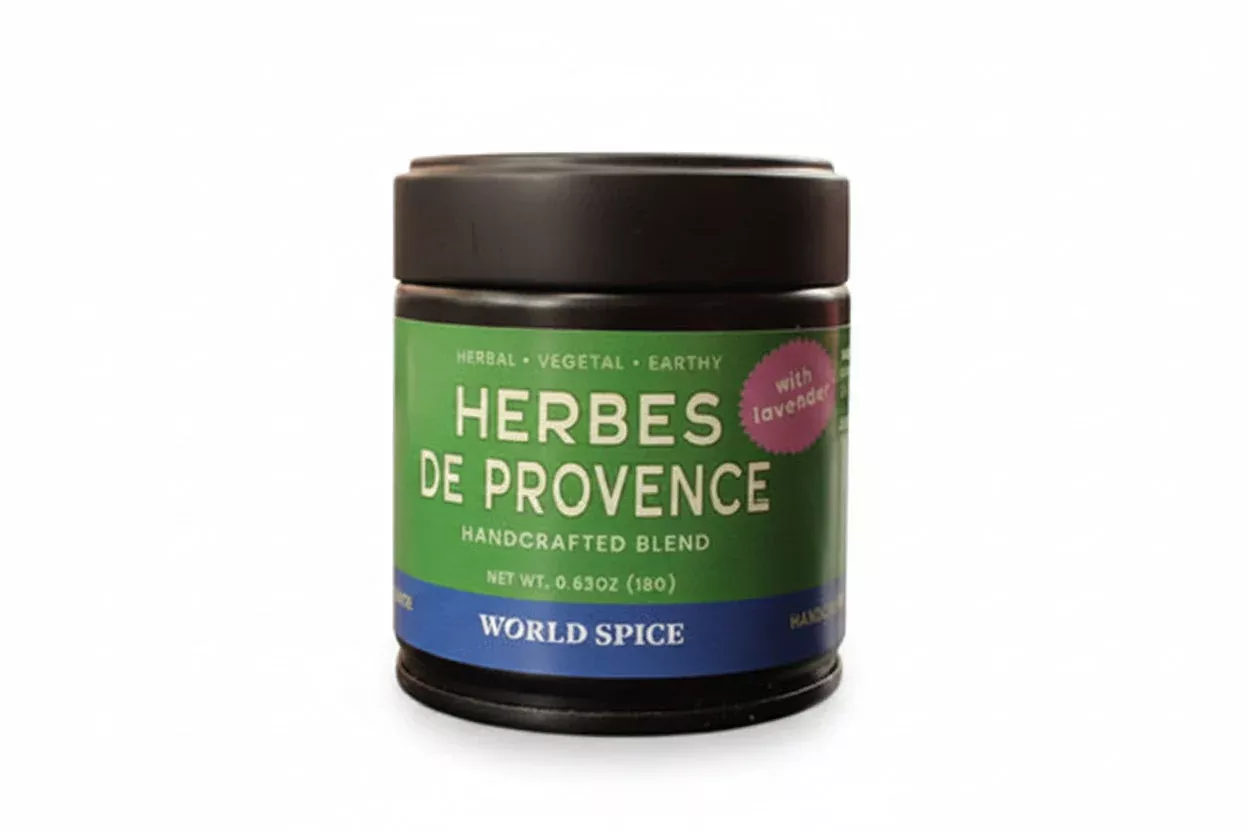 Herbes de Provence with Lavender