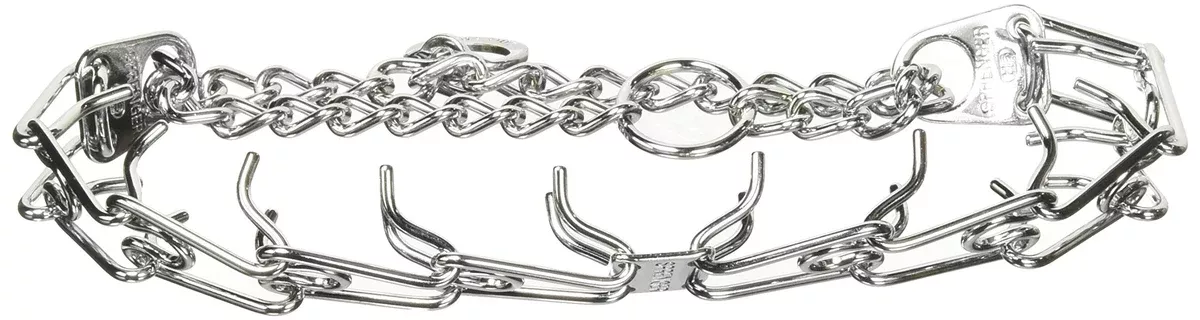 Herm Sprenger Pinch Training Collar 16"