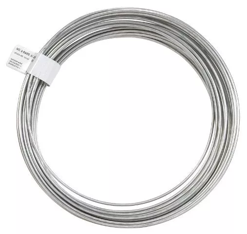 Hillman 123150 9 gal Clothesline WireAluminum - pack of 12