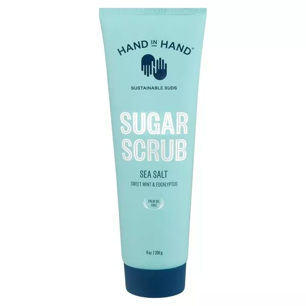 Hndhnd Ssalt Sugar Scrub- 9.00 - Hand In Hand