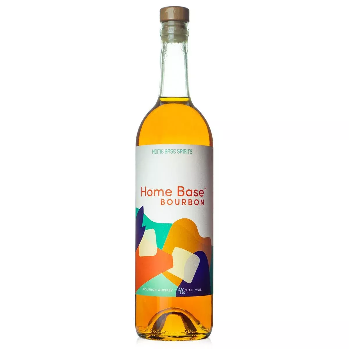 Home Base Spirits - Bourbon (750ML)