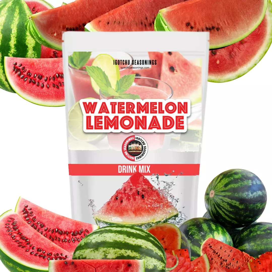 Igotchu Watermelon Lemonade