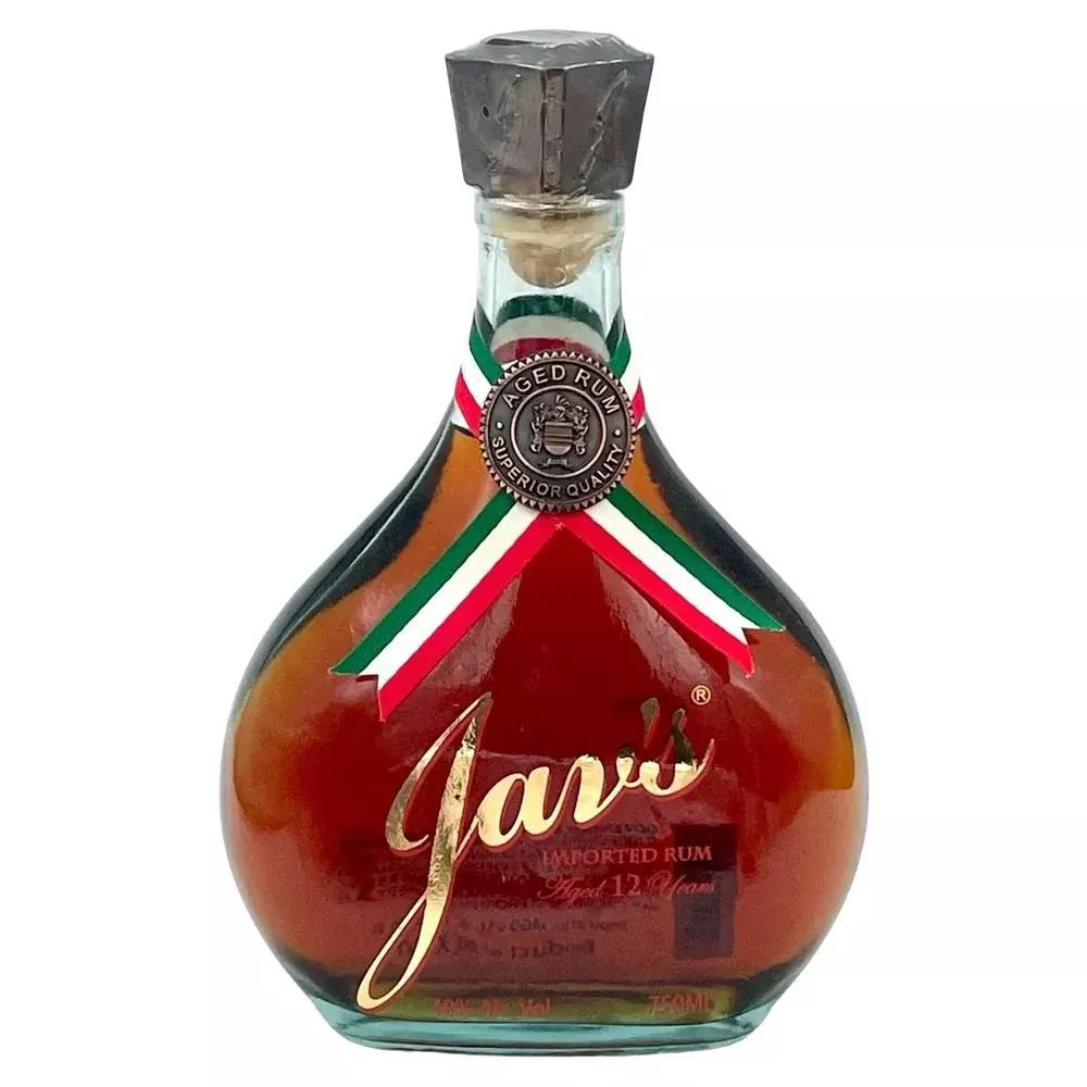 Jav's - 12yr Mexican Rum (750ML)