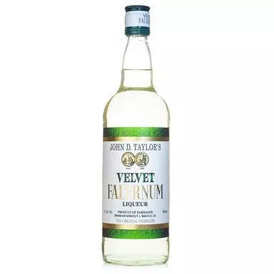 John D. Taylor's - 'Velvet' Falernum (750ML)