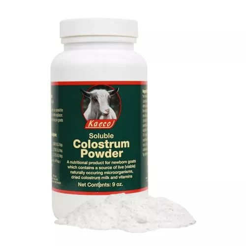 Kaeco Colostrum Powder F/Goats - 9 Oz