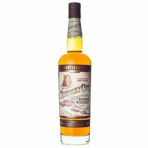 Kentucky Owl - 'Confiscated' Bourbon (750ML)