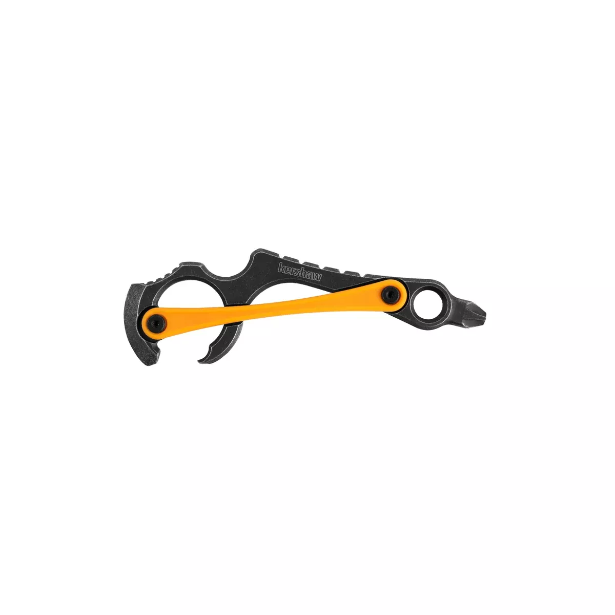 Kershaw Downforce, Lightweight Multi Tool for Keychain, Screwdriver, Bottle Opener, 8820