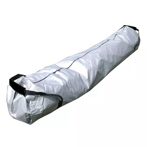 King Canopy Canopy Bag with Handles Silver/80