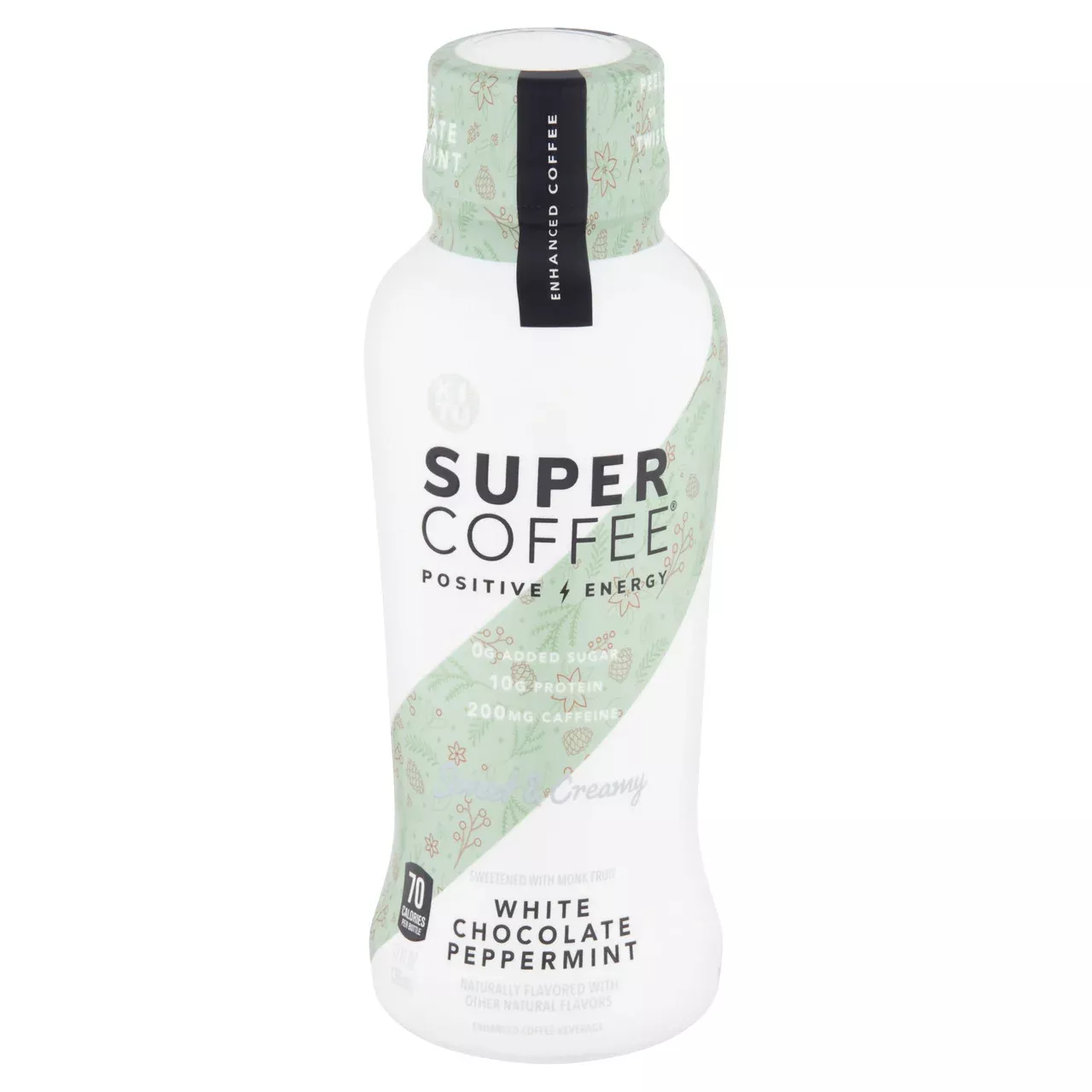 Kitu Spr Coff Choc Pprmt- Case Of12 X 12 Oz