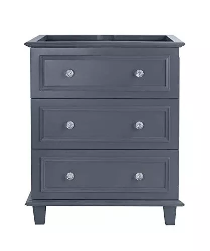 Laviva Luna - 30 - Maple Grey Cabinet
