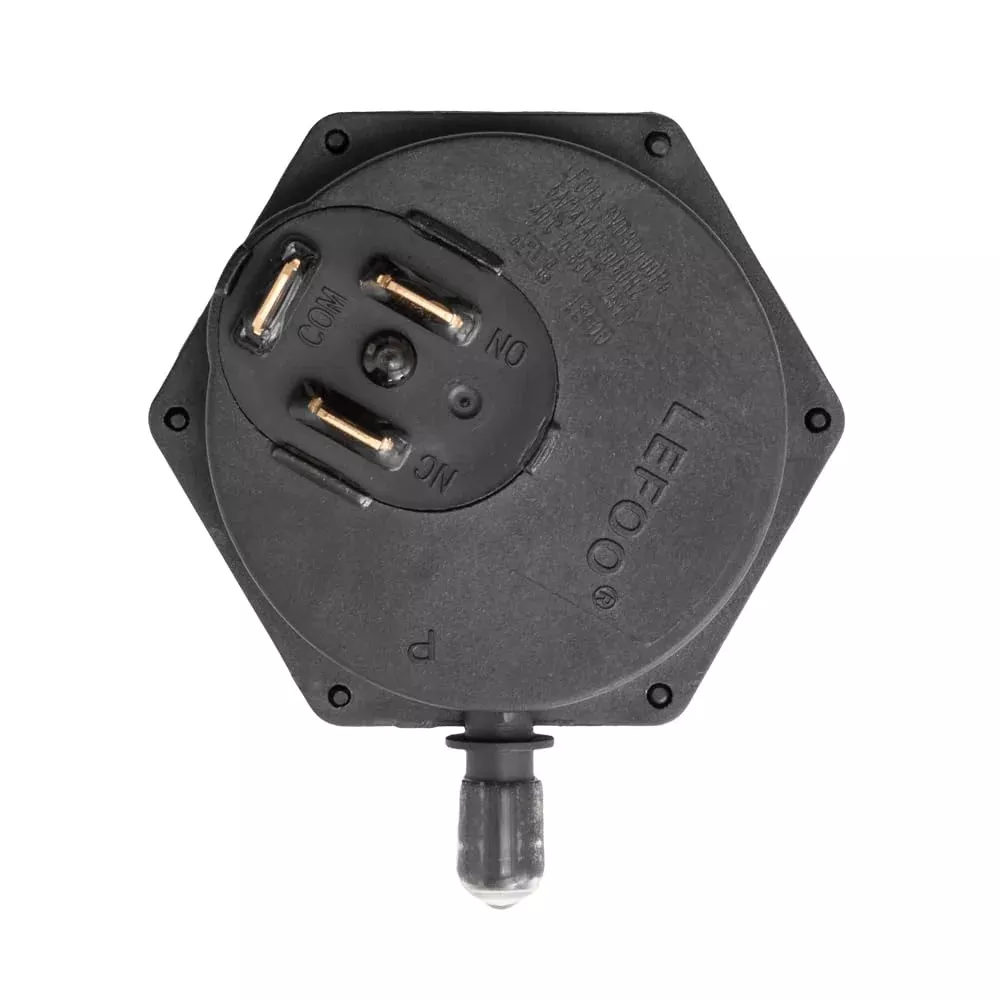 LEFOO LF31 Air Furnace Differential/Heating Ventilation Pressure Switch 100pa