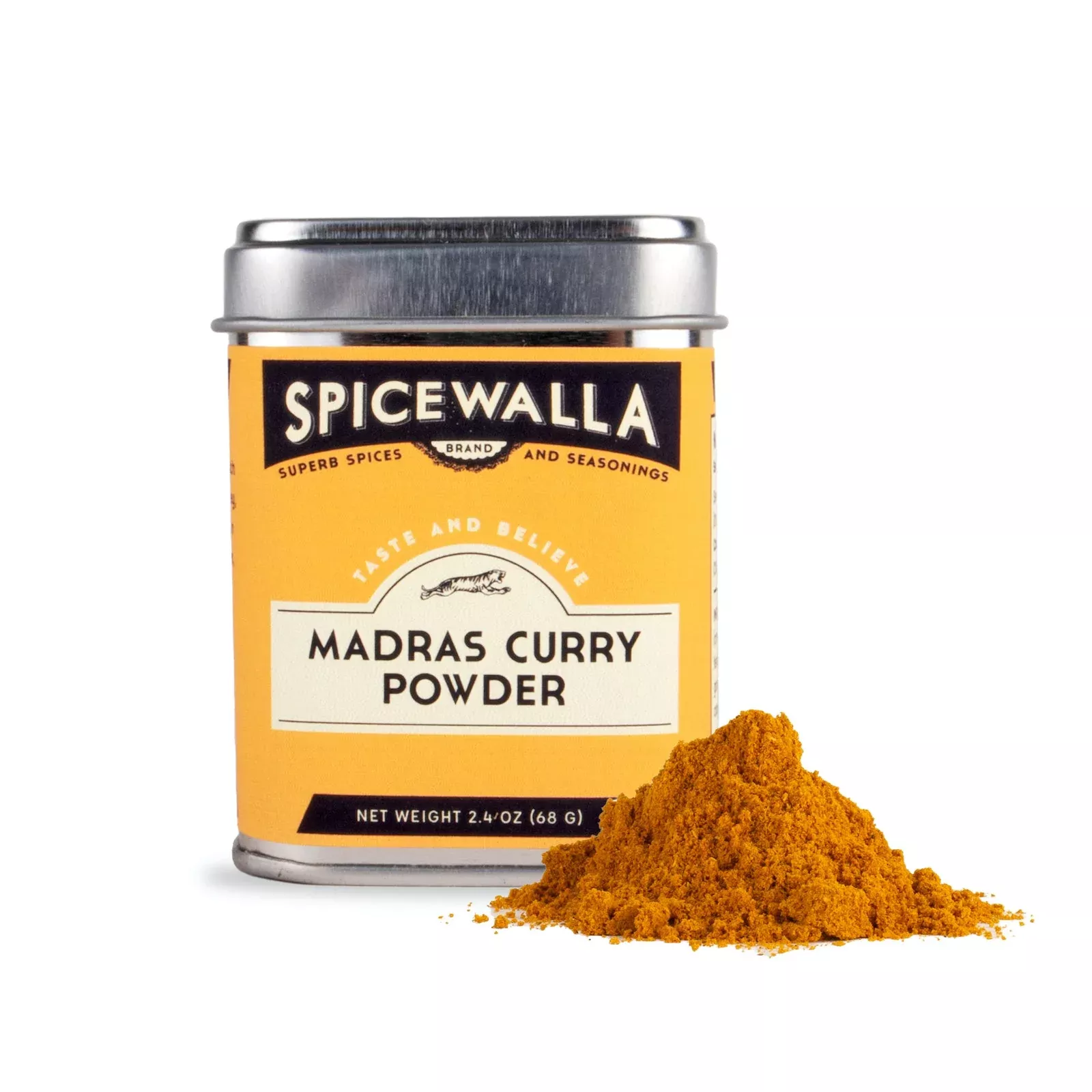 Madras Curry Powder