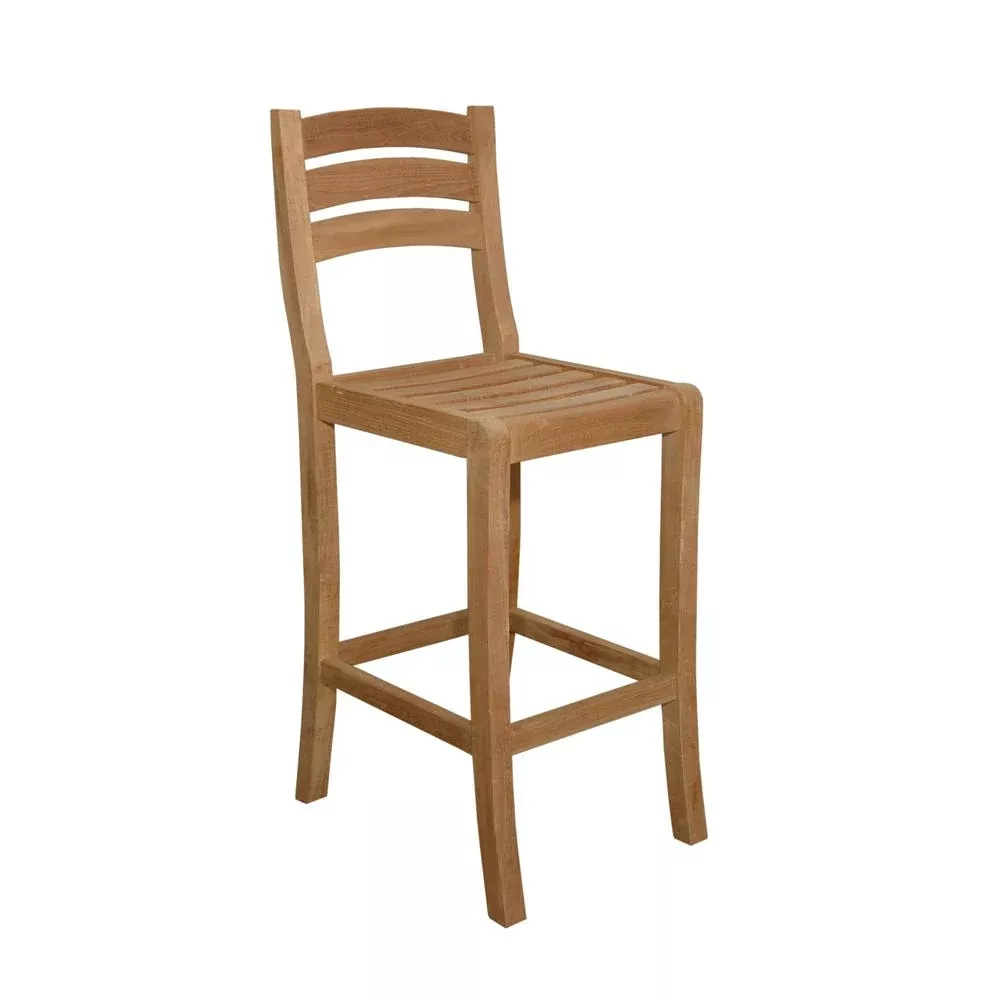 Mandalay Bar Chair - Anderson Teak