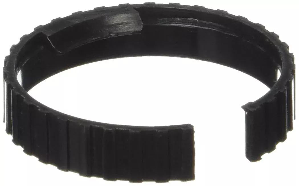 Master Equipment Replacement Dryer Hose Clamps for FlashDry Control Stand Dryers, Black