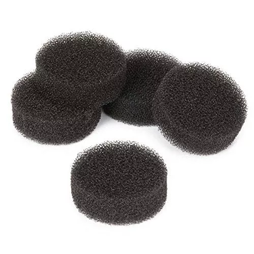 Master Equipment Replacement Filters for FlashDry Stand Dryers, 5-Packs