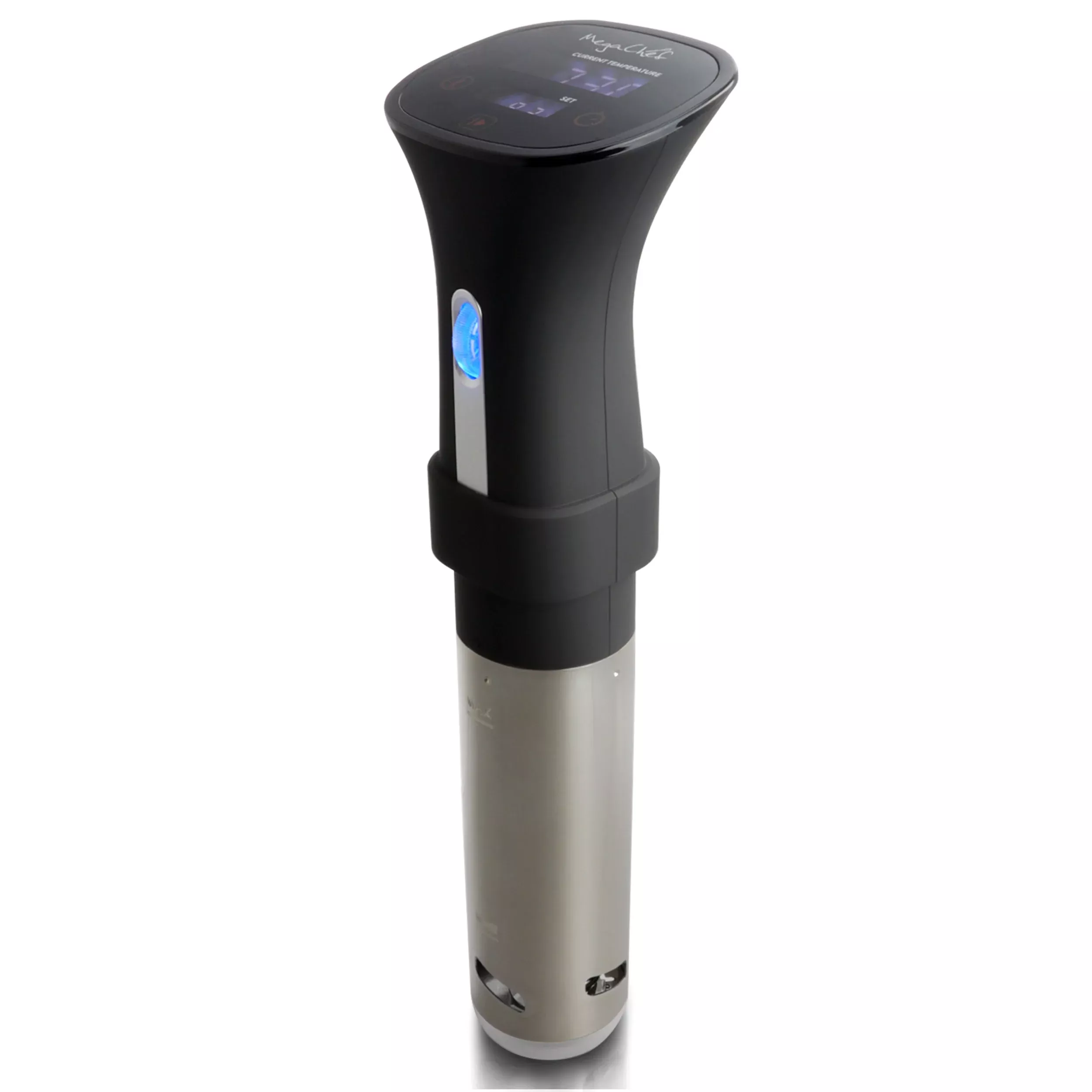 Megachef MegaChef Immersion Circulation Precision Sous-Vide Cooker With Digital Touchscreen Display