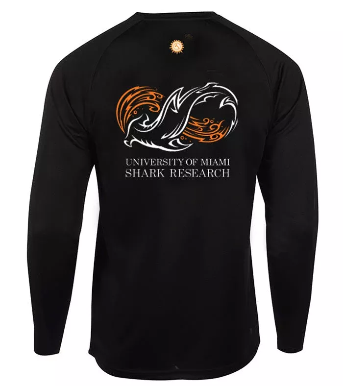 Men's Univ. of Miami Seamount L /S Shirt