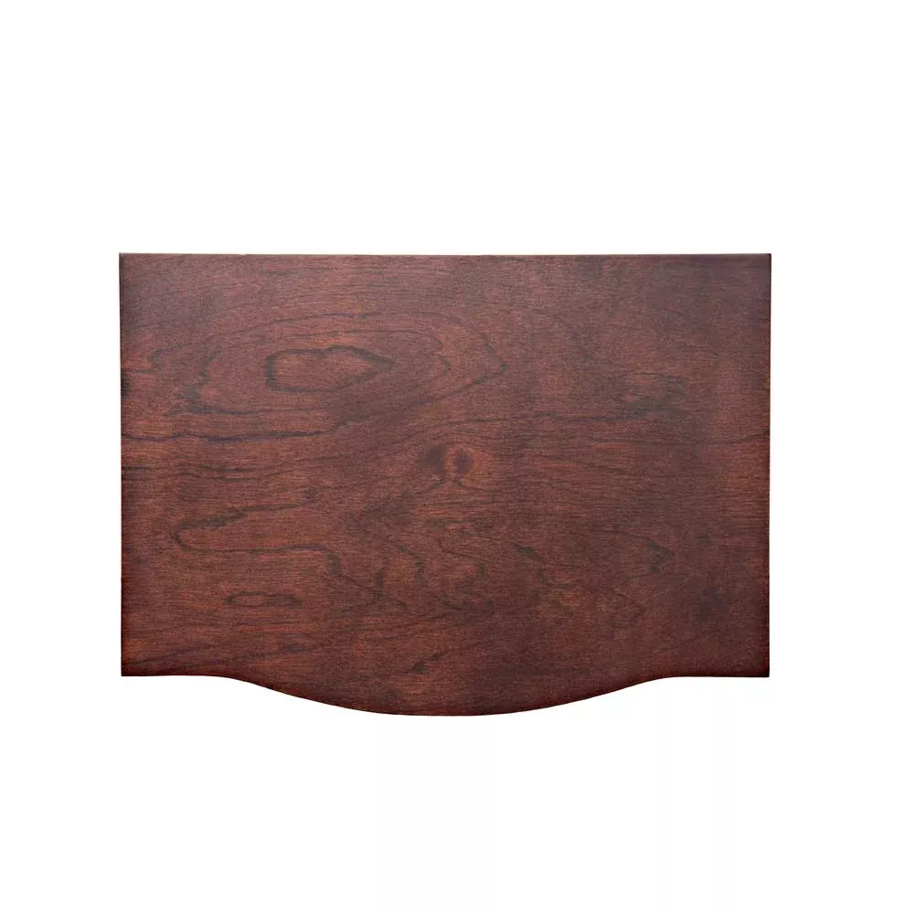 Merlot Jewelry Armoire - Powell