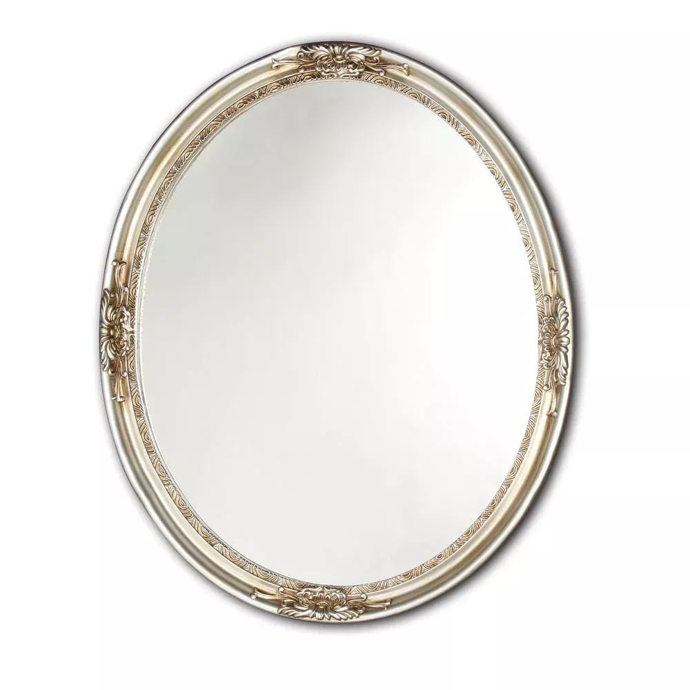 MERYL Framed Wall Mirror 22x26 - CHLOE Lighting
