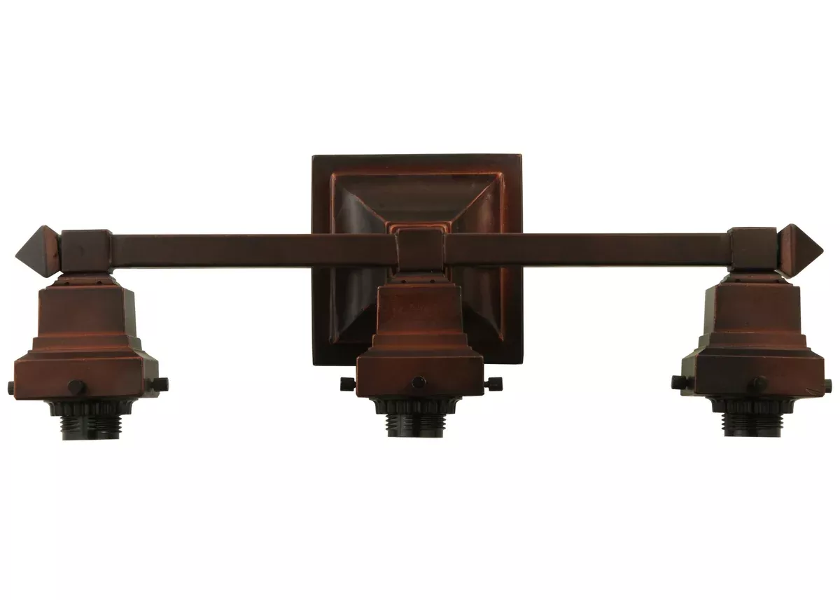 Meyda Tiffany 24280 Lighting, 18" W, Bronze/Dark