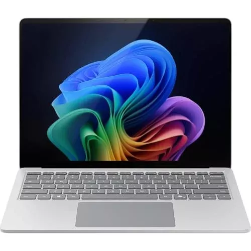 Microsoft Surface Laptop 7 13.8" Touchscreen Copilot+ PC Notebook - Qualcomm Snapdragon X Elite - 16 GB - 1 TB SSD - English Keyboard - Platinum
