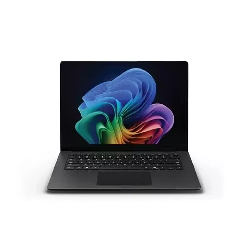 Microsoft Surface Laptop for Business (2025) Windows 11 Pro Copilot+ PC, 13.8" Intel Core Ultra 7 (Series 2), 16GB RAM, 512GB SSD Storage, Platinum, TAA