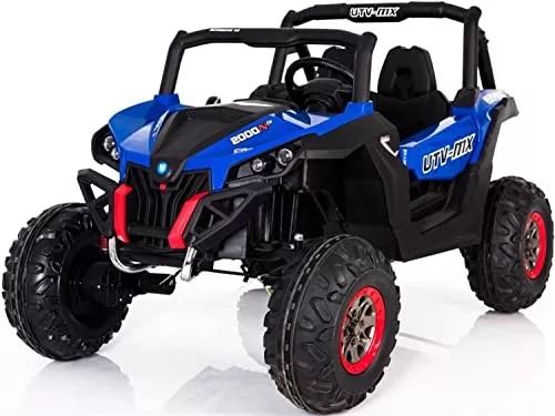 Mini Moto UTV 4x4 12v Blue